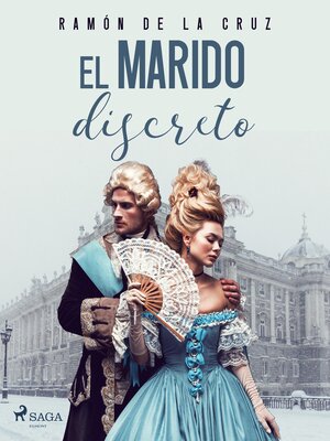 cover image of El marido discreto